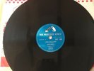 ELVIS PRESLEY LAWDY MISS CLAWDY/  UK ORIGINAL 78 HMV POP 408 Original Sleeve vgc