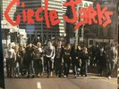 CIRCLE JERKS Wild In the Streets SEALED IMPORT VINYL LP