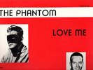 THE PHANTOM   'LOVE ME' / JAMIE COE  'JESSE JAMES'    LP   REVIVAL