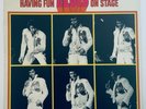 ELVIS PRESLEY- UK RARE ORIGINAL HAVING FUN ON STAGE.