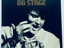 ELVIS PRESLEY- USA RIGID VINYL ON STAGE.