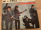 THE BEATLES (45 RPM-ITALY) QMSP 16365 “AND I LOVER HER” 1964