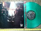 RARE ABBA 33 rpm 1980 Ecuador GREEN VINYL 12