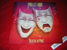 Mötley Crüe - Theatre of Pain, Elektra 960418-1, Vinyl LP 1985