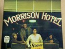 The Doors - Morrison Hotel Vinyl LP German Pressing WEA - 42080 - A - PF