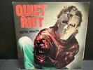 QUIET RIOT Metal Health AUTOGRAPHED LP 1983 PASHA/CBS