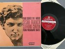 Z150 Franck Piano Quintet Curzon with VP Quartet London CS 6226 Stereo WBG