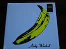 VELVET UNDERGROUND AND NICO LP VINYL MONO REISSUE BANANA WARHOL NM