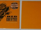 Big Country - Where the Rose is Sown ep - U.K. double 7