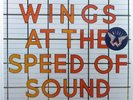 WINGS At The Speed Of Sound CAPITOL SW-11525 LP SEALED  