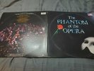Phantom of the Opera 1987 Vinyl Record LP Original Cast 831 273 1 Y 2