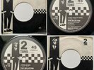 THE SELECTER Three Minute Hero - Paper Labels EX Cond 2 Tone 7