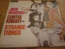 jimi hendrix plays curtis knight sings - strange things ( HA 8369 ) mono