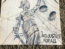 Metallica And Justice For All 2 x Vinyl LP  1988 Metal Double Album