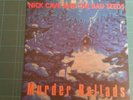 NICK CAVE - MURDER BALLADS (LP VINILE NUOVO NON SIGILLATO 2019)