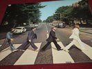 THE BEATLES - ABBEY ROAD - APPLE RECORDS - GERMANY - LP ALBUM