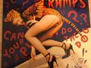The Cramps. Can Your Pussy Do The Dog. Limited Edition