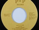70s Disco Soul 45 QUEEN YAHNA Ain't It Time P&P VG+ HEAR