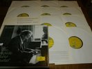KEMPFF - Beethoven The Complete Piano Sonatas-DGG Big Tulip 009 116/225 10LP Box