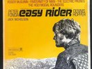 EASY RIDER Music From The Soundtrack JIMI HENDRIX STEPPENWOLF DSX 50063 - EX/EX+