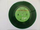 HUMAN LEAGUE - ROCK 'N' ROLL / TOYOTA CITY - GREEN VINYL - AUSTRALIA 7