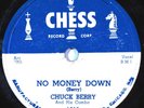HEAR  Rock 'n' Roll 78 CHUCK BERRY No Money Down b/w Downbound Train CHESS 1615