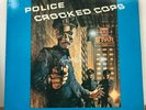 THE POLICE orig. CROOKED COPS dbl LIVE rare NOT TMOQ lp STING
