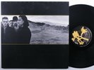U2 The Joshua Tree ISLAND LP VG+ w/insert gatefold  