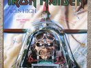 Iron Maiden Aces High King of Twilight Number of the Beast Live Germany EMI 12