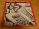 GG ALLIN & THE HOLY MEN LP YOU GIVE LOVE A BAD NAME Homestead BROWN WAX INSERT