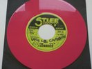 THE DAMNED - DON'T CRY WOLF  1977....SIGNED COPY ...PINK VINYL. EX CONDITION