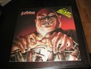 Destruction (Metallica) Live Without Sense Rare Orig 89 Promo Noise France LP NM