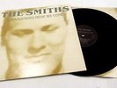 THE SMITHS (MORRISSEY) 'Strangeways Here We Come' Vinyl LP Embossed Cover - S22