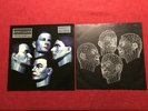 Lp Kraftwerk: Electric Cafe, Deutsche  Version  , Krautrock