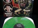 COFFIN DAGGERS Aggravatin' Rhythms Vinyl Garage Punk (Reagan Youth Nausea)