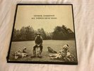 GEORGE HARRISON ALL THINGS MUST PASS VINYL BOXSET 3LP'S APPLE