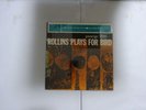 Sonny Rollins Quintet Plays For Bird Prestige SMJX-10140M Japan SEALED  LP