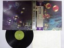 Deep Purple Who Do We Think We Are WARNER BROS P-8312W Japan   LP OBI