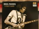 Neil Young and Crazy Horse Live in San Francisco Vinyl LP Rare Near Mint
