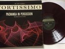 Ray Barretto - Pachanga In Percussion RED Vinyl Album Fortissimo XK 8007 1961 US