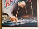 Jeff Wayne - War Of The Worlds LP 1st UK Press Vinyl