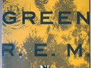 R.E.M. Green - 1st Press 1988 Still Sealed Unopened Shrink wrapped Vinyl LP REM
