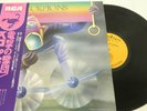 SCORPIONS FLY TO THE RAINBOW OBI Vinyl JAPAN RVC(RCA) RVP-6089   LP 2805