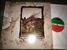 Led Zeppelin IV  Rare Quiex 200 Gram LP EX++