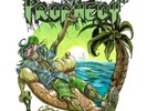 THE PROPHECY²³ - Fresh Metal - Gatefold-Green-Vinyl-LP - 4028466931153