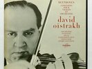 DAVID OISTRAKH - BEETHOVEN violin concerto COLUMBIA FCX817 LP EX