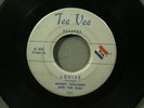vintage 45 record Morry Williams and the KIds Are You My Girlfriend doo wop