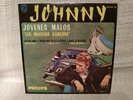 JOHNNY HALLYDAY - JOVENES MALOS - 7