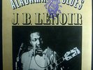 LP J.B.Lenoir - Alabama Blues, Amiga, NM