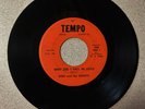 TEMPO RECORDS 348 DJ COPY 45 7